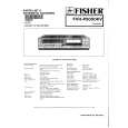 FISHER FVHP5050KV Service Manual