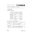 FISHER FVH-D40S Service Manual