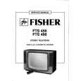 FISHER FTS466 Service Manual