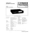FISHER FVHP990S Service Manual