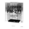 FISHER FM271 Service Manual