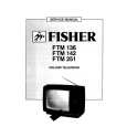 FISHER FTM142 Service Manual