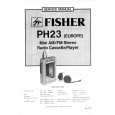FISHER PH23 Service Manual