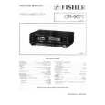 FISHER CR-9070 Service Manual