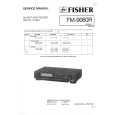 FISHER FM-9060 Service Manual