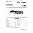 FISHER FM-530 Service Manual