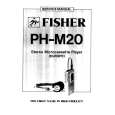 FISHER PHM20 Service Manual
