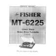 FISHER MT6225 Service Manual