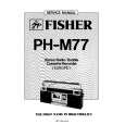 FISHER PHM77 Service Manual