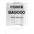 FISHER BA9000 Service Manual